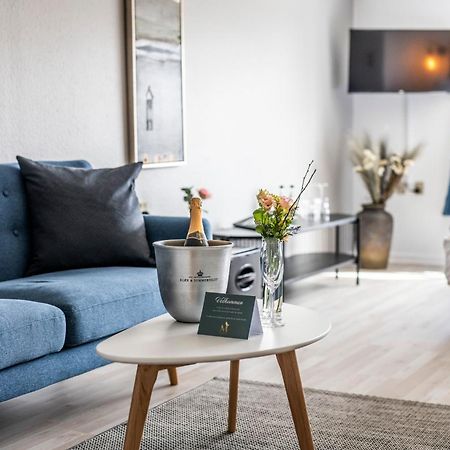 Marsk Hotellet Højer Exteriör bild