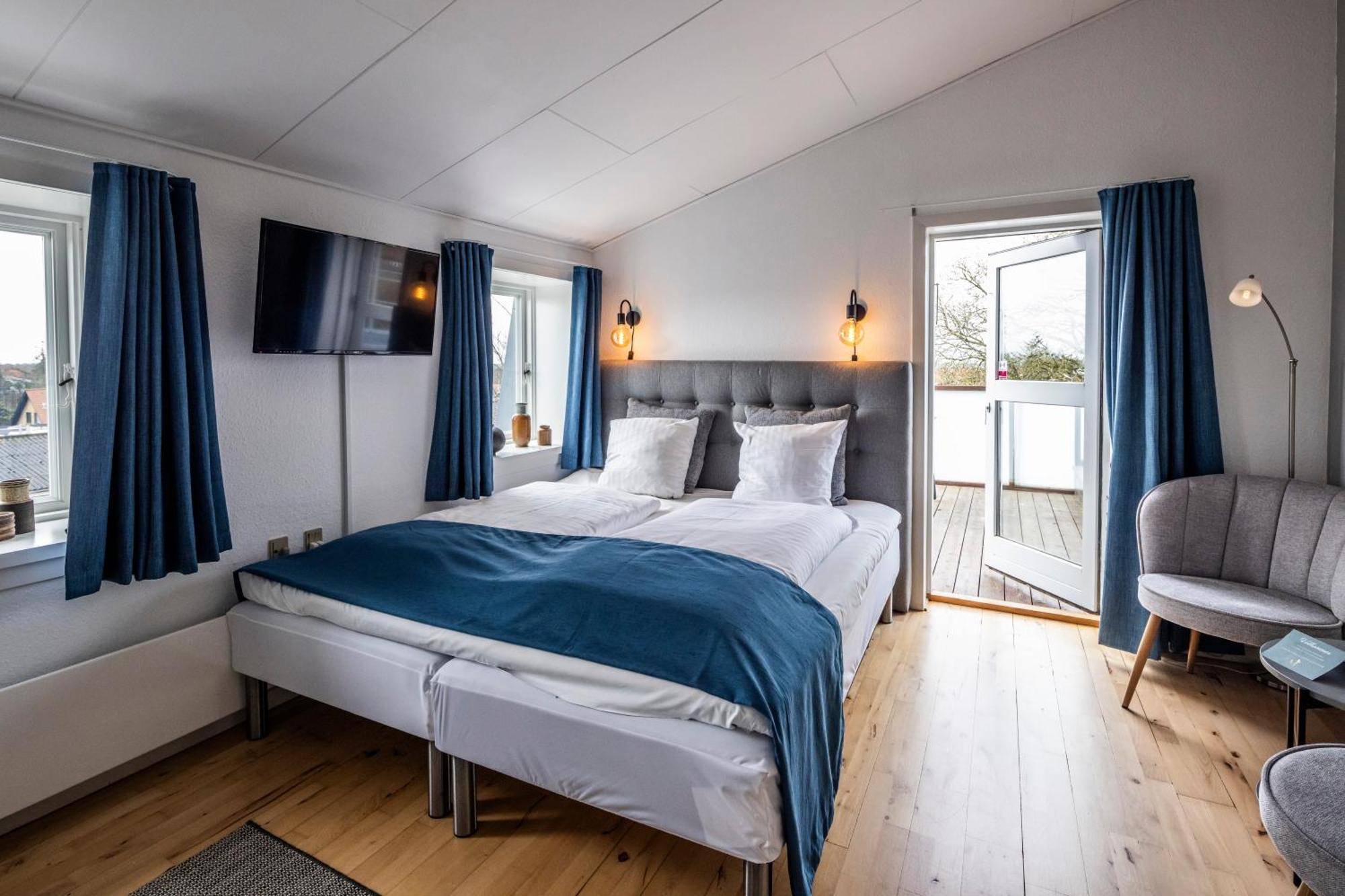 Marsk Hotellet Højer Exteriör bild