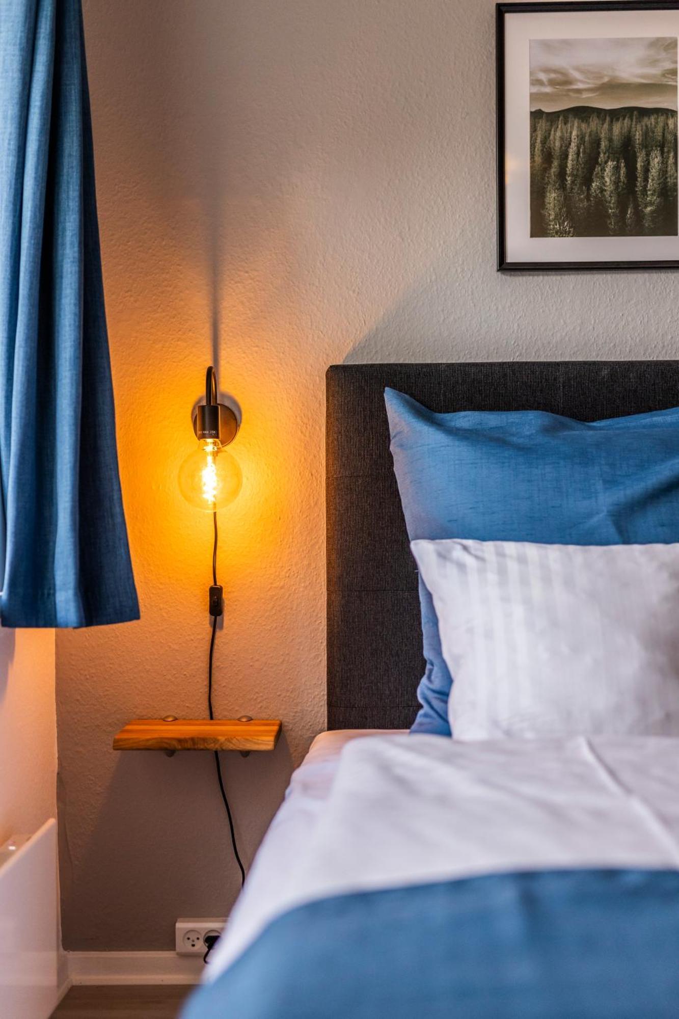 Marsk Hotellet Højer Exteriör bild