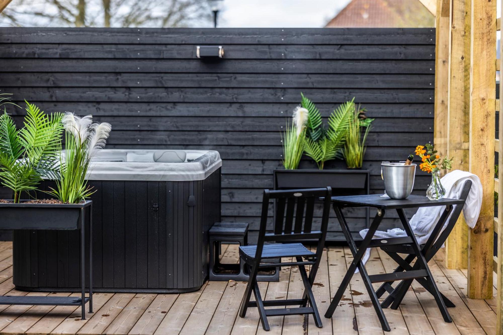 Marsk Hotellet Højer Exteriör bild