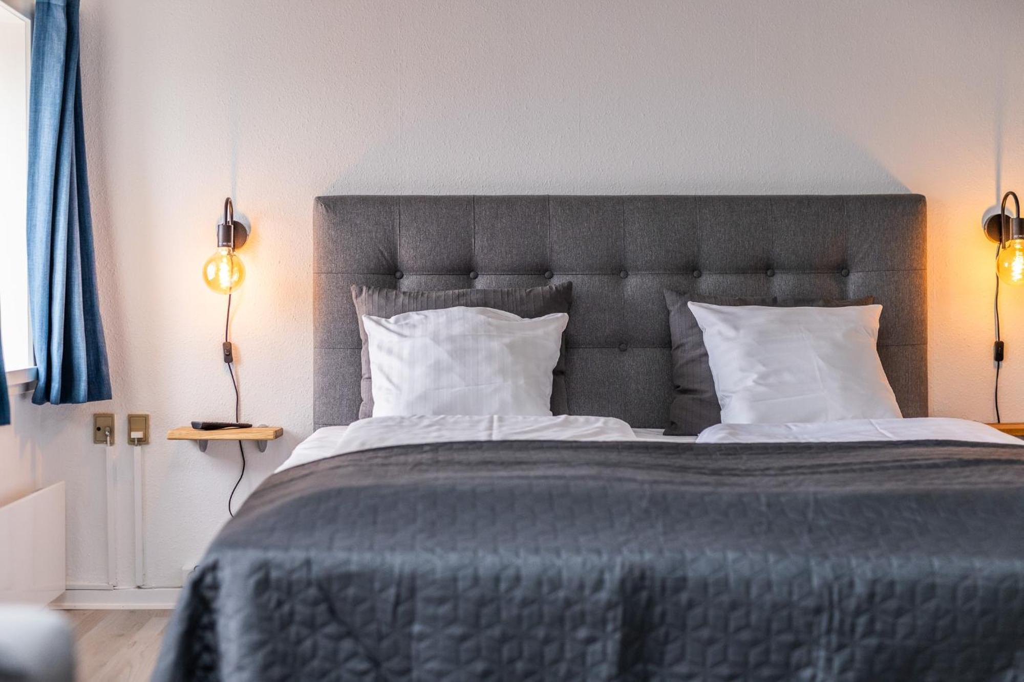 Marsk Hotellet Højer Exteriör bild