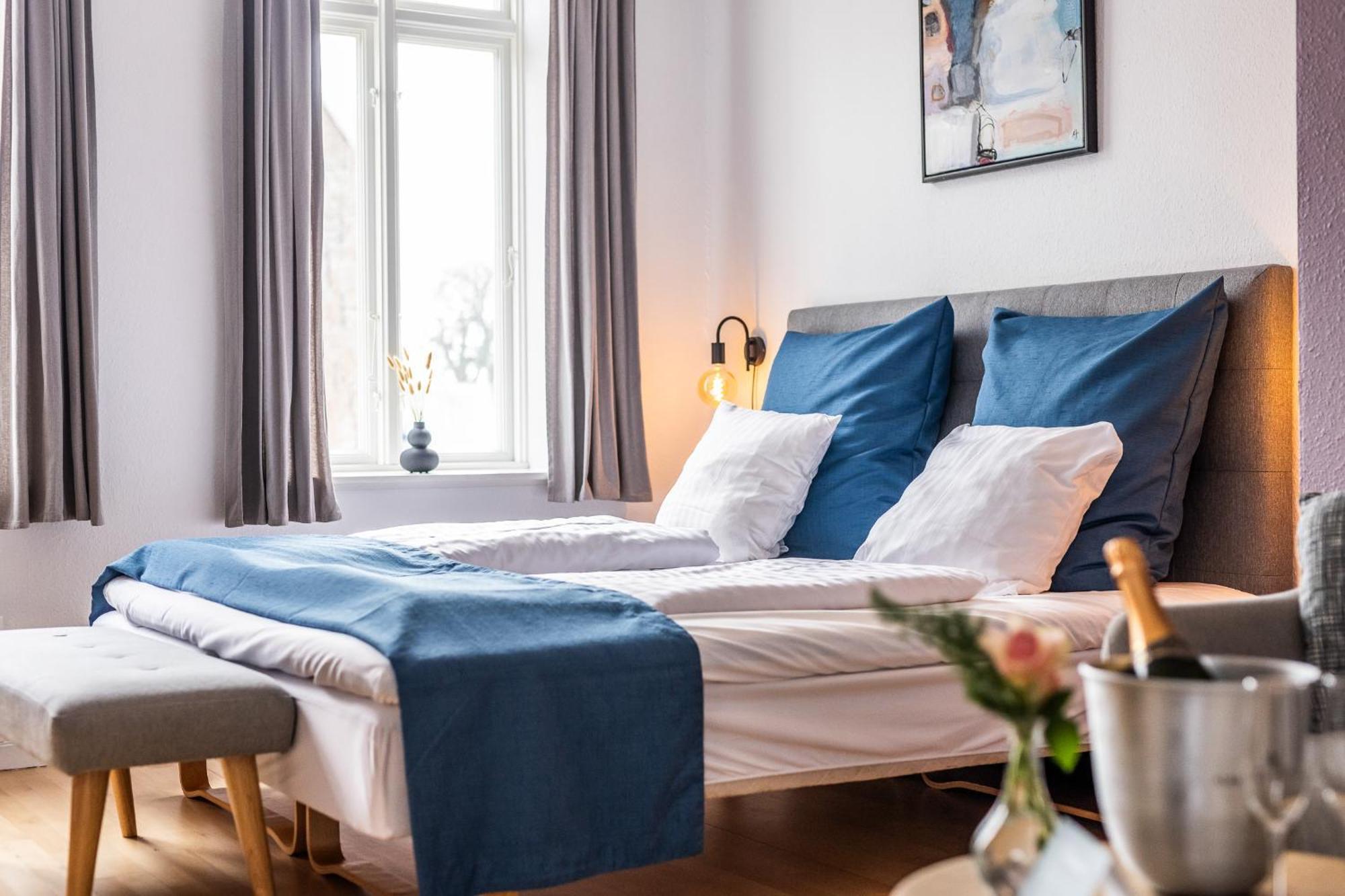 Marsk Hotellet Højer Exteriör bild