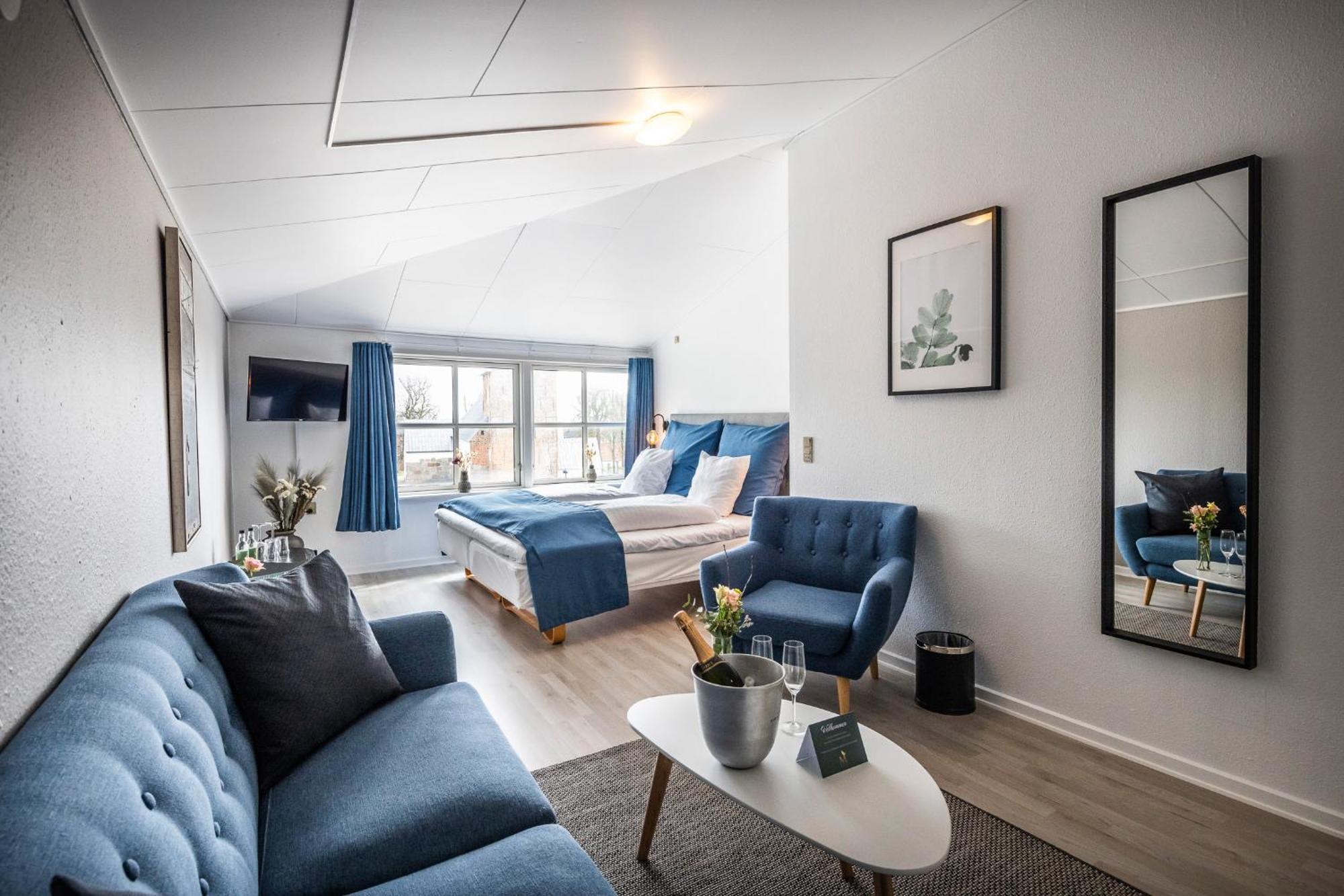 Marsk Hotellet Højer Exteriör bild