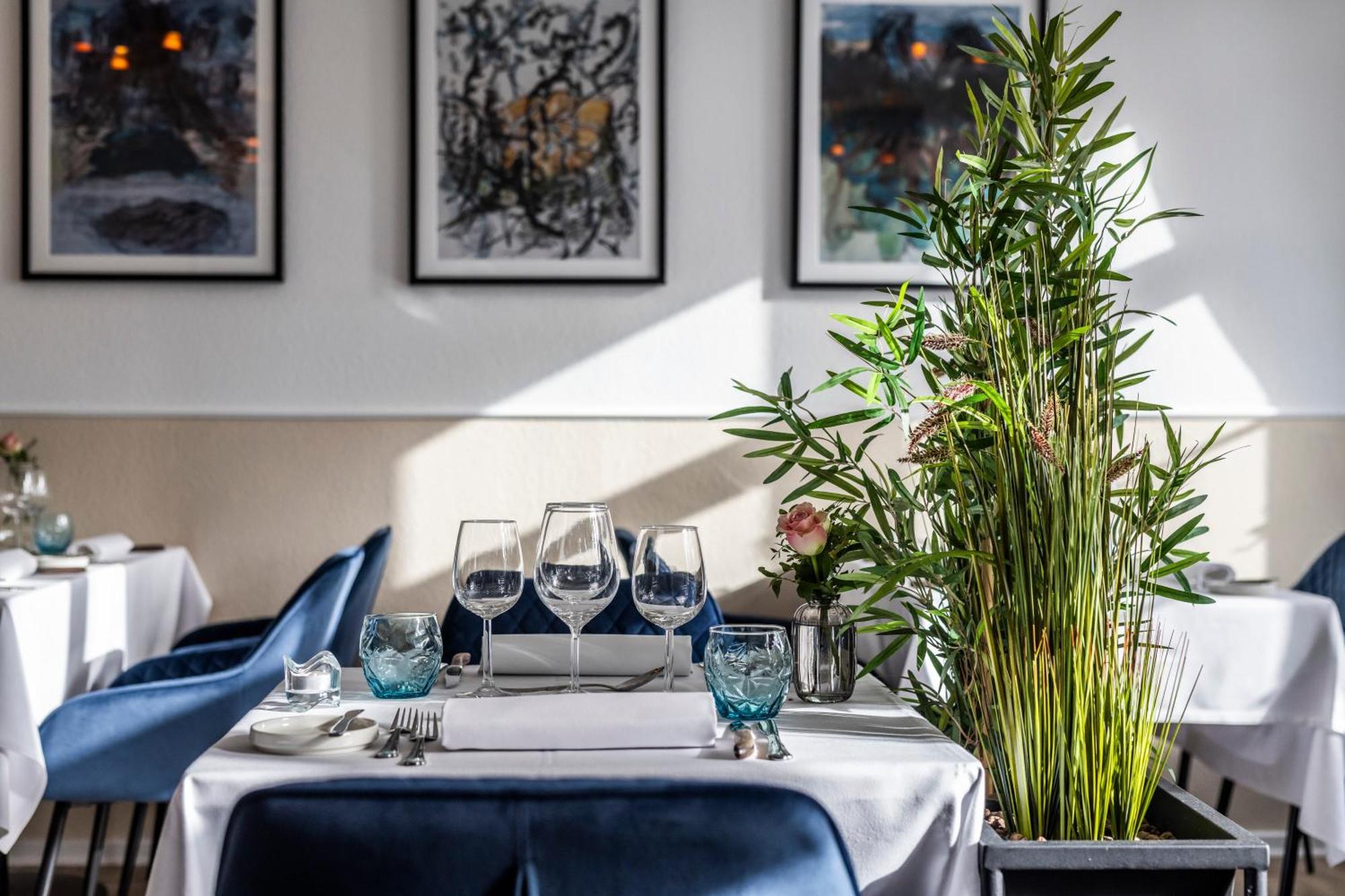 Marsk Hotellet Højer Exteriör bild
