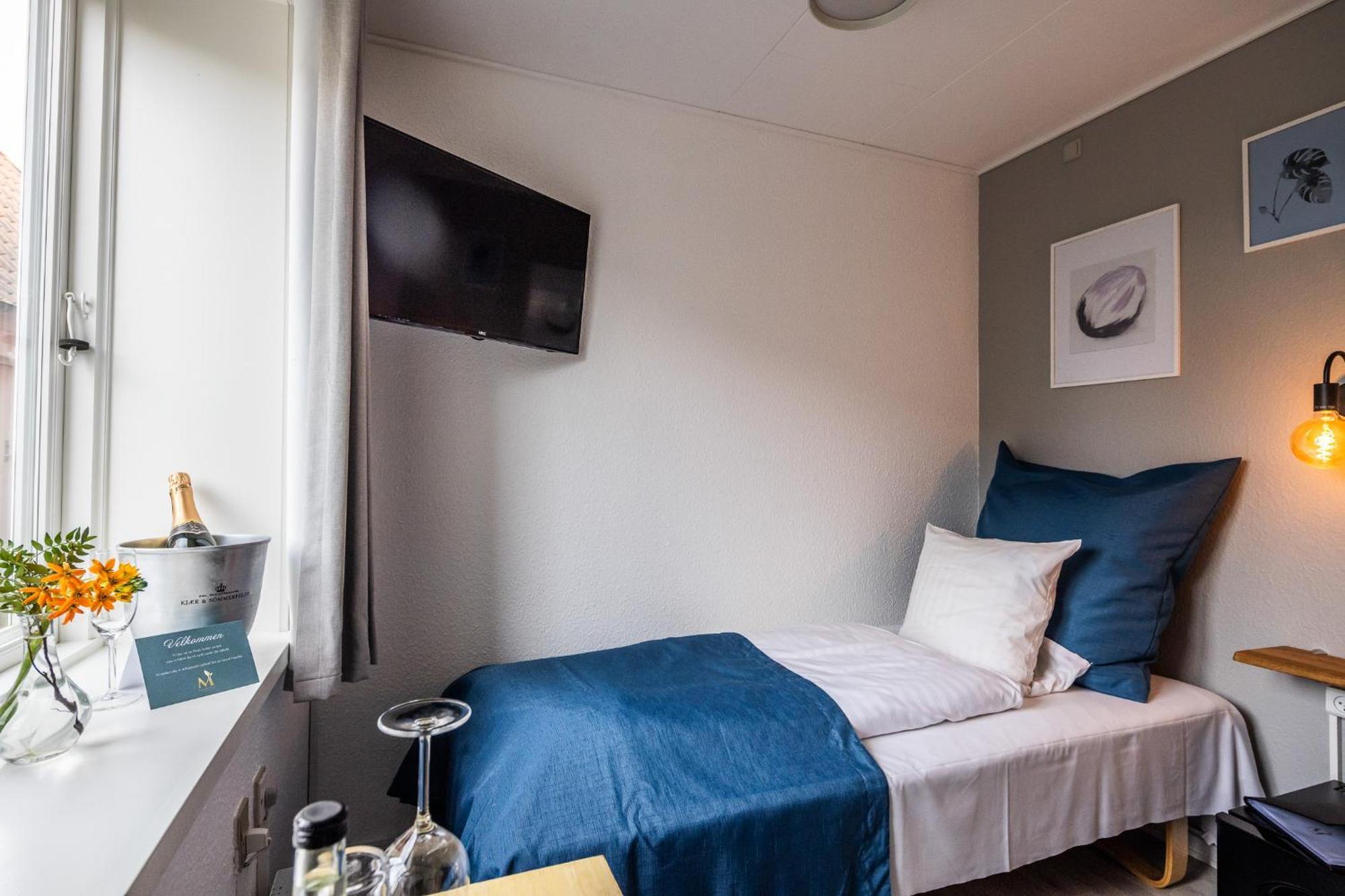 Marsk Hotellet Højer Exteriör bild