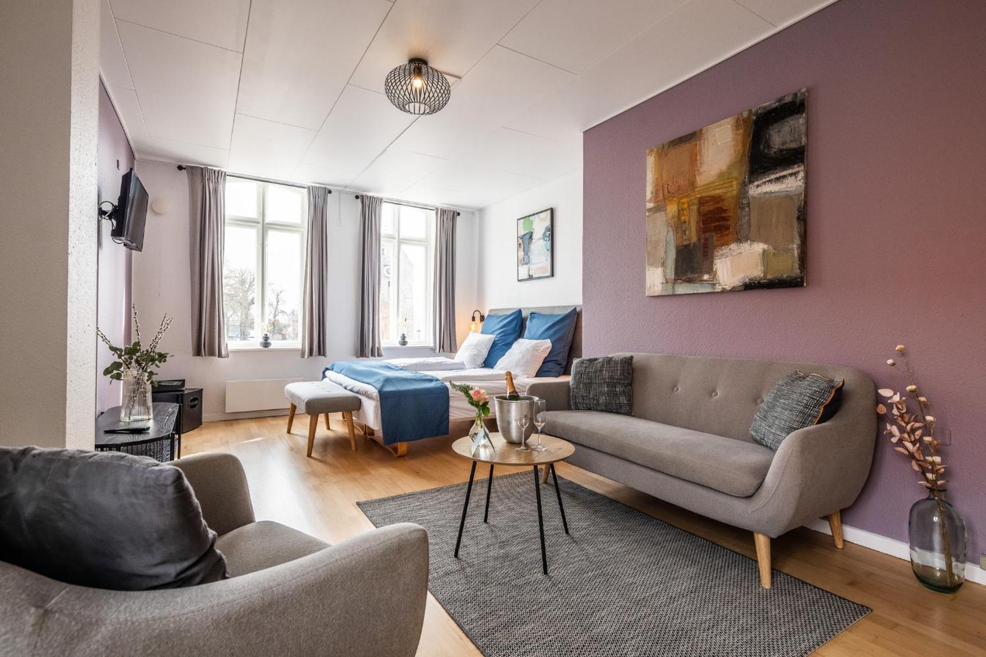 Marsk Hotellet Højer Exteriör bild