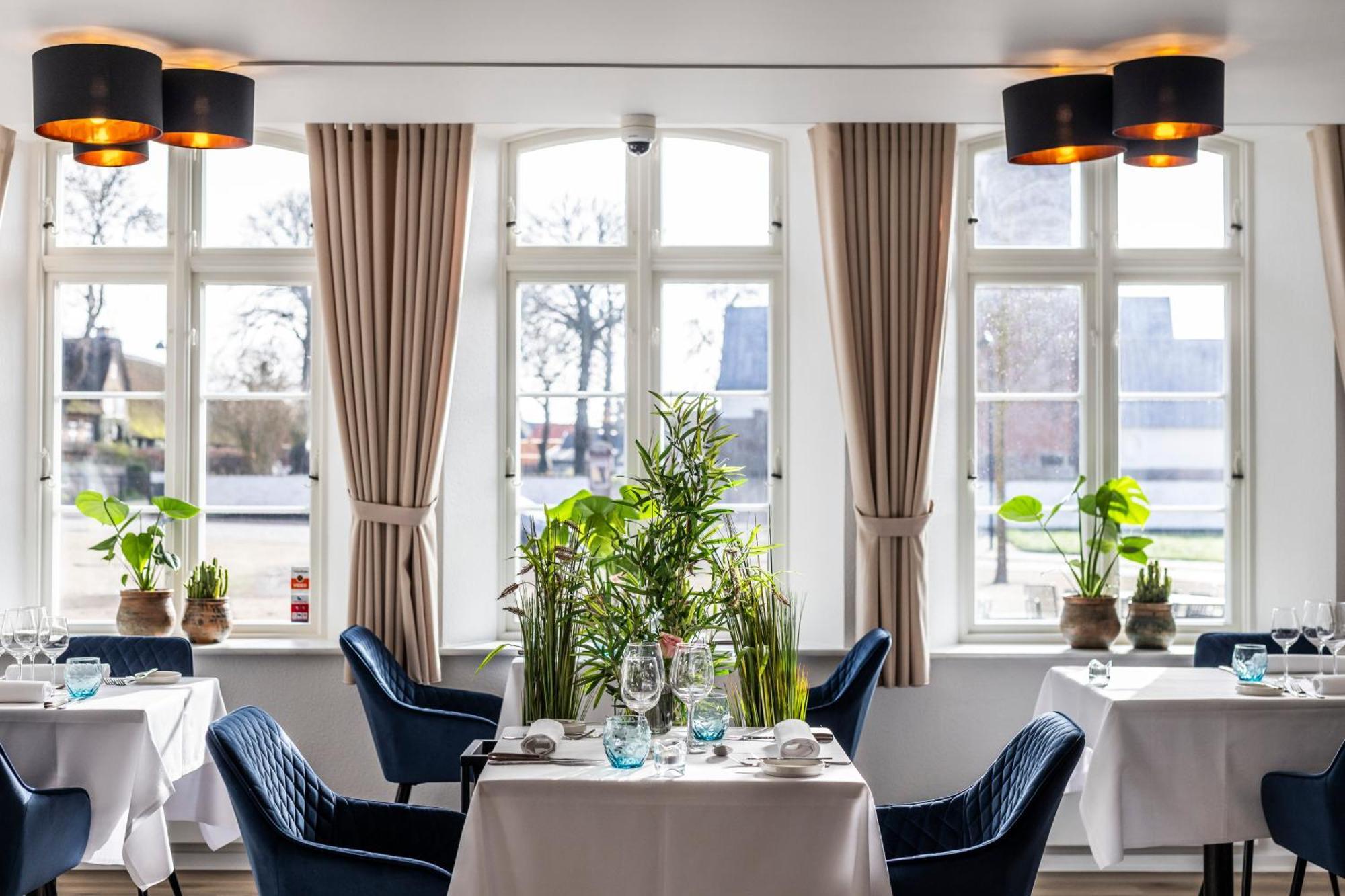 Marsk Hotellet Højer Exteriör bild