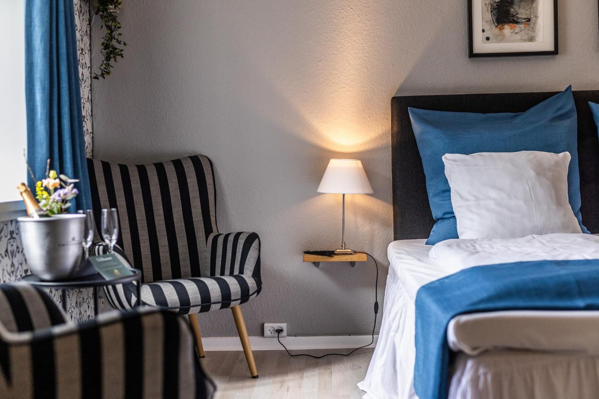 Marsk Hotellet Højer Exteriör bild