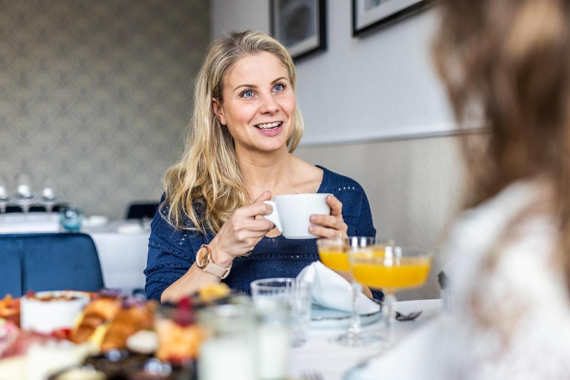 Marsk Hotellet Højer Exteriör bild