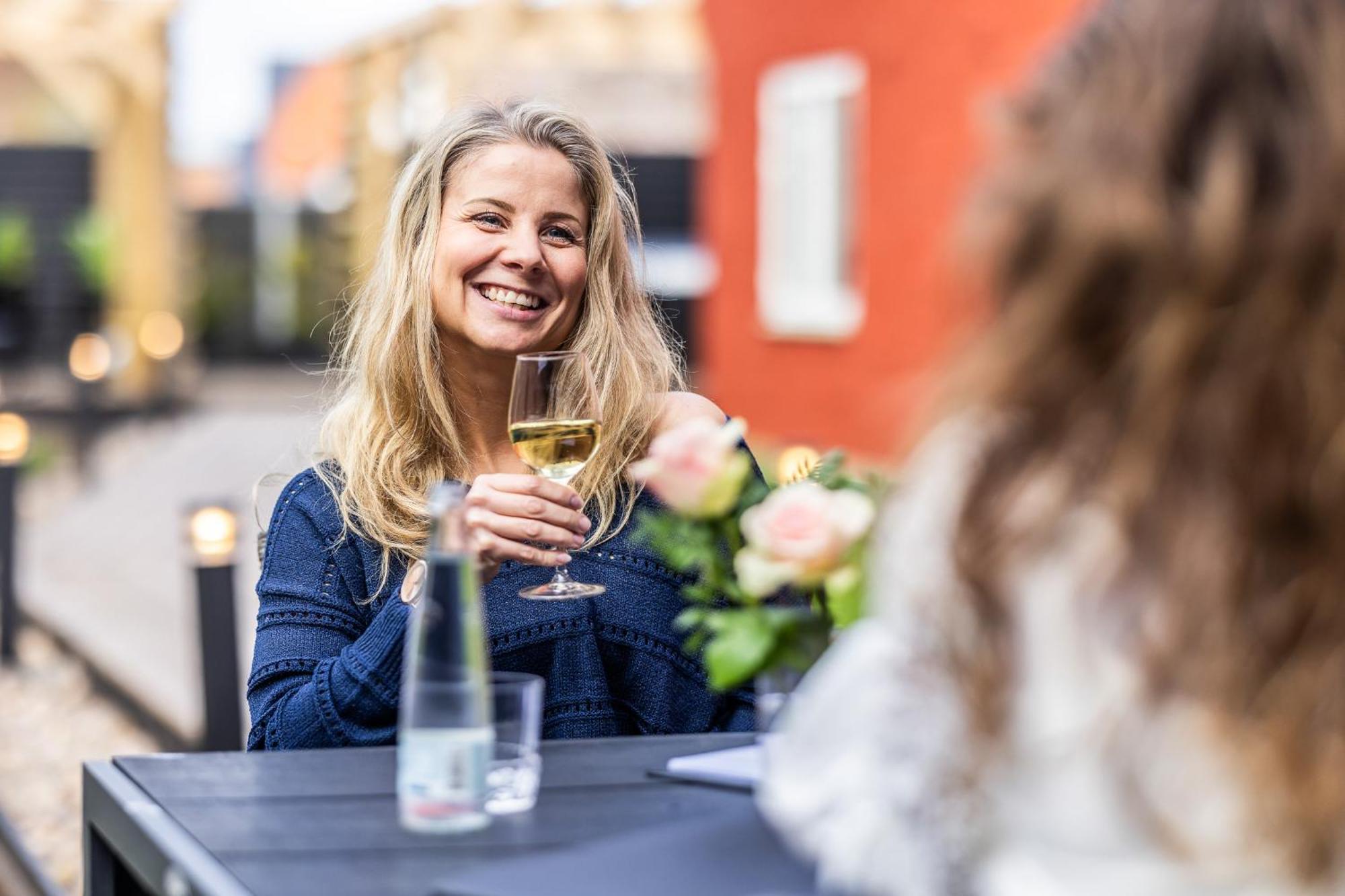 Marsk Hotellet Højer Exteriör bild
